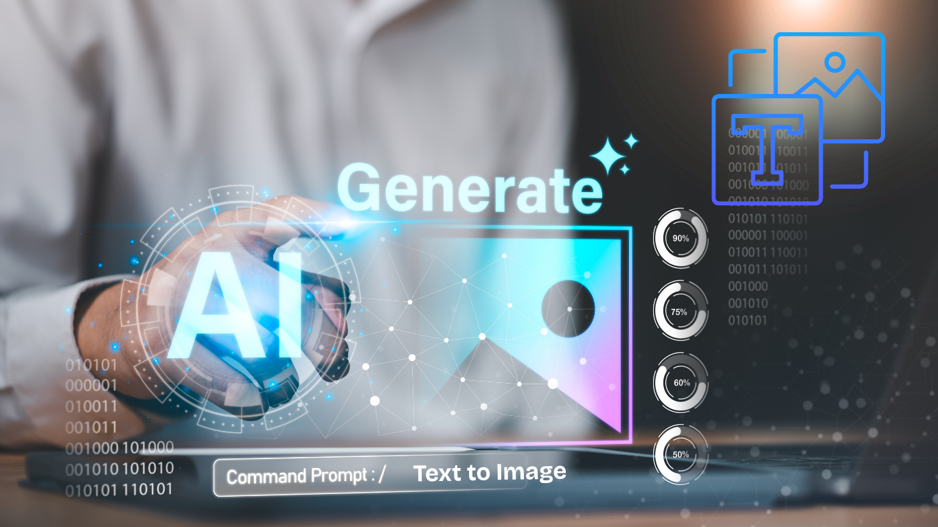 5 Text-to-Image AI Tools That Turn Words Into Stunning Visuals