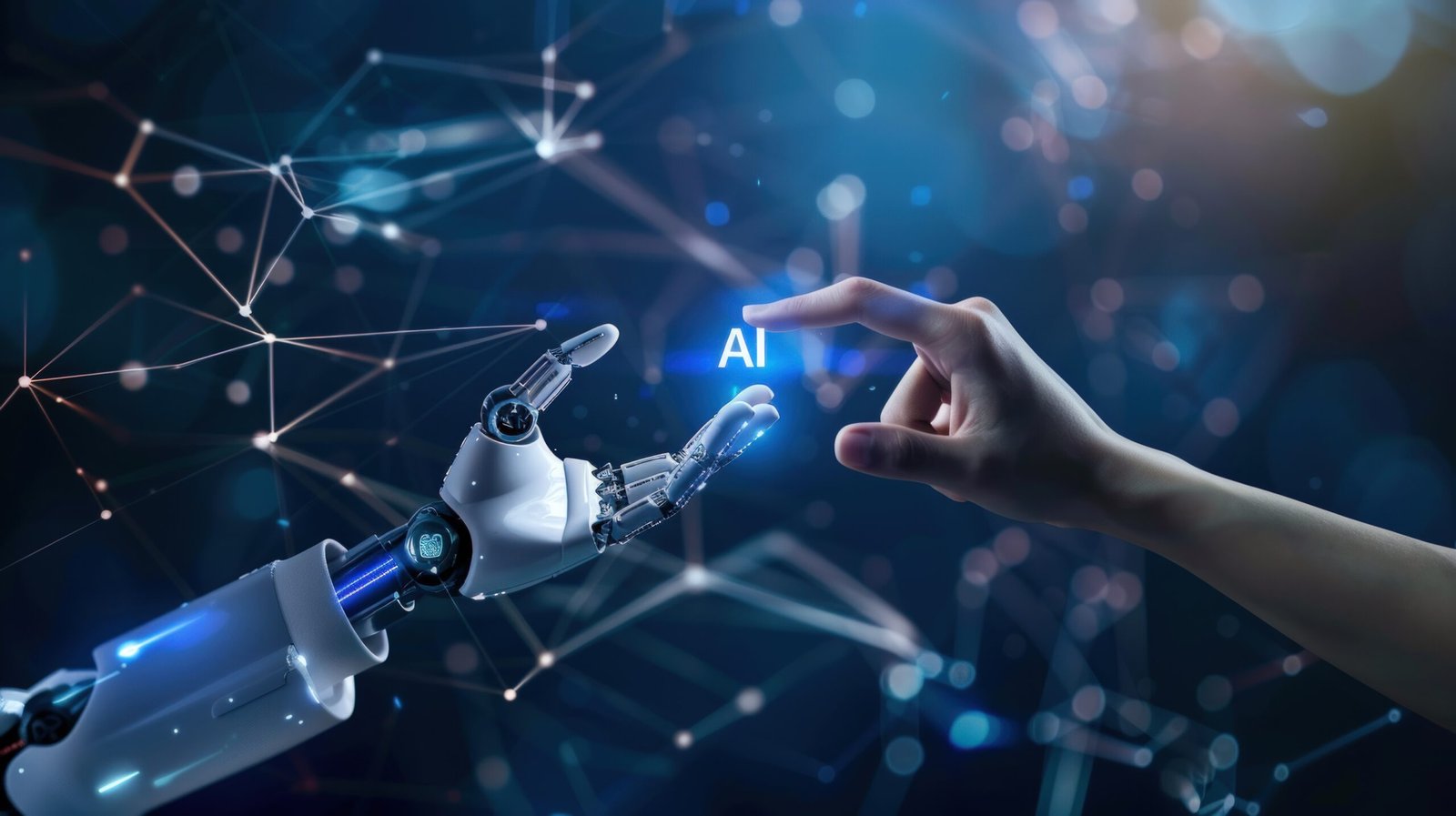 From Chatbots to Companions: How AI Is Evolving Human Connection