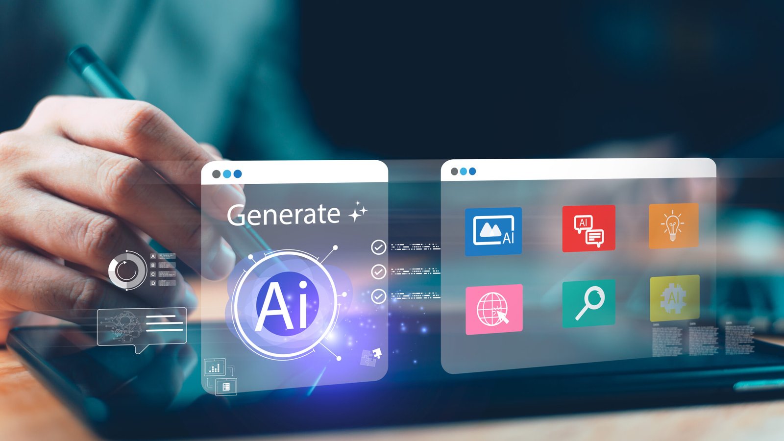 Top 10 AI Tools for 2025: Changing How We Create and Work